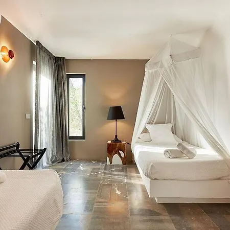 Villa Larosa With Seaview In Ibiza *