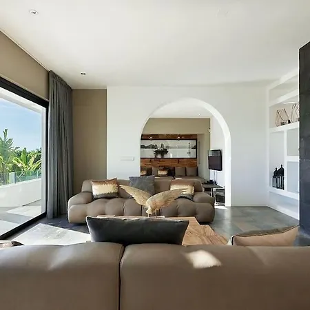 Larosa With Seaview In Ibiza Villa *