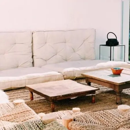 Larosa With Seaview In Ibiza Villa *