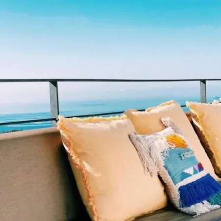 Larosa With Seaview In Ibiza * Es Cubells