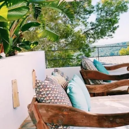 Larosa With Seaview In Ibiza Villa
