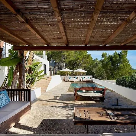 Larosa With Seaview In Ibiza * Es Cubells