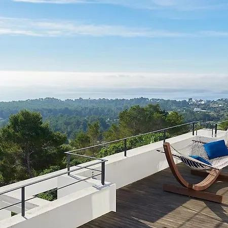 Larosa With Seaview In Ibiza * Es Cubells
