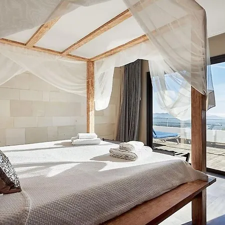 Larosa With Seaview In Ibiza Villa *