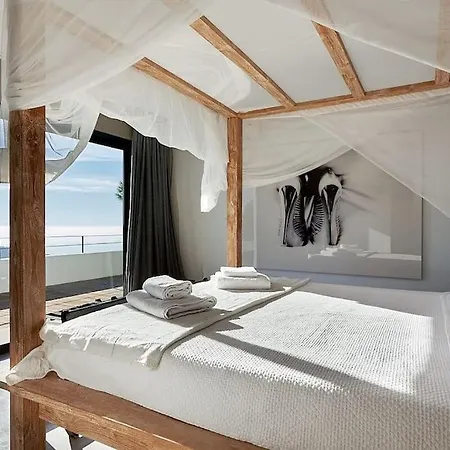 Larosa With Seaview In Ibiza Villa *