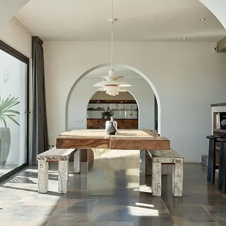 Larosa With Seaview In Ibiza Villa