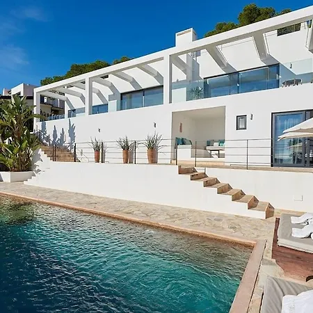 Larosa With Seaview In Ibiza Villa